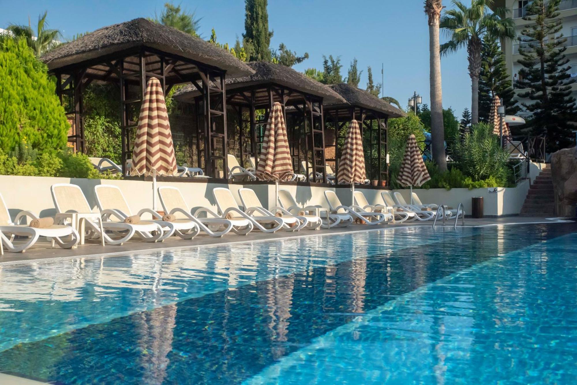 Adalya Resort & Spa Adults Only 시데 외부 사진