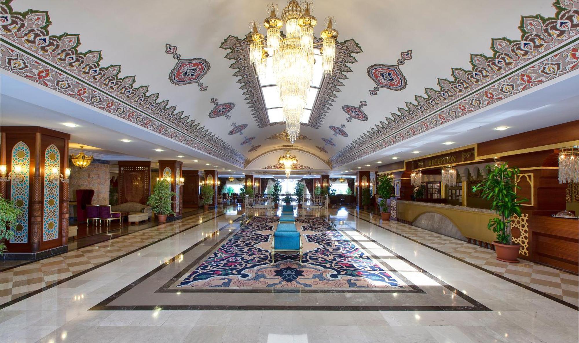 Adalya Resort & Spa Adults Only 시데 외부 사진