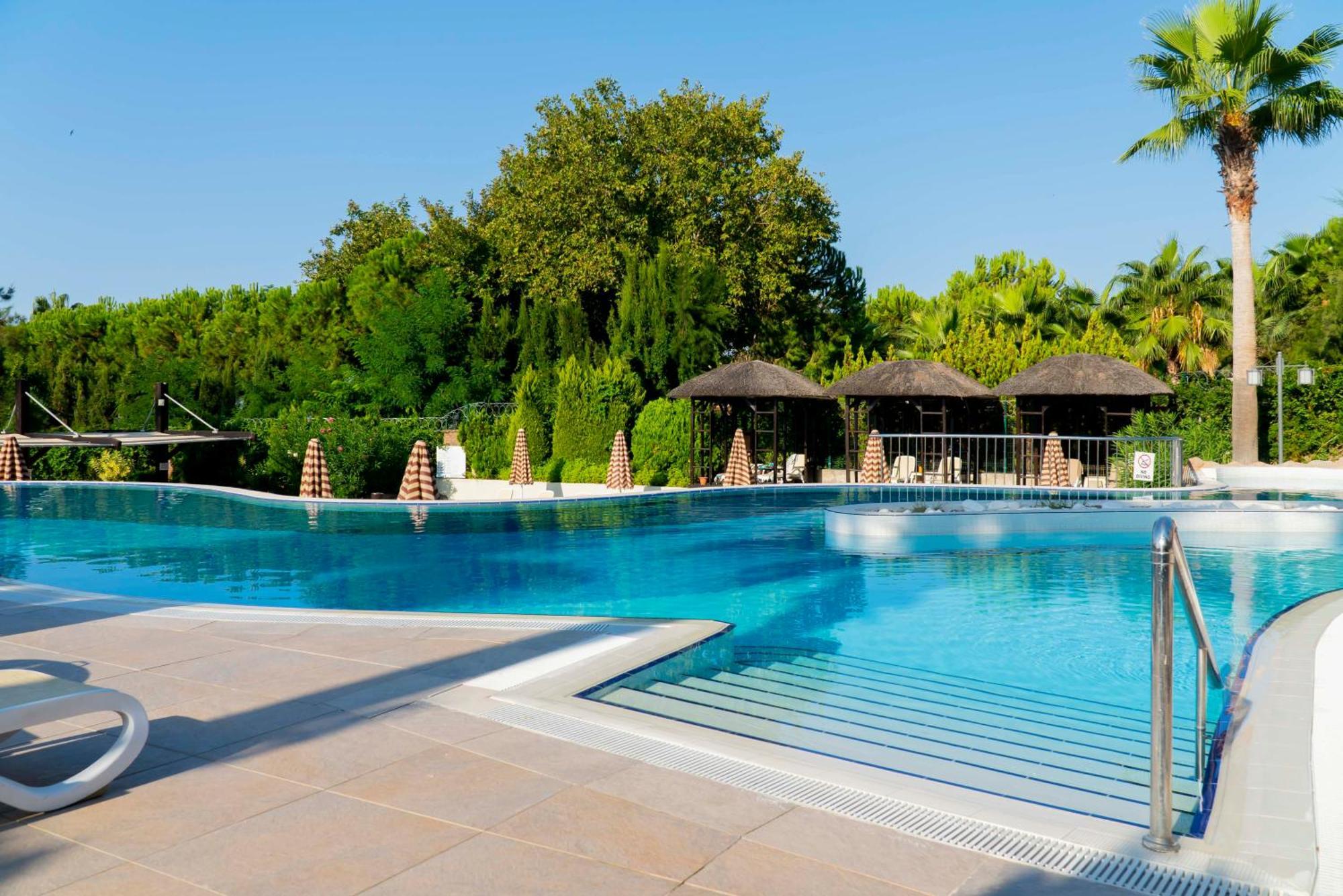Adalya Resort & Spa Adults Only 시데 외부 사진