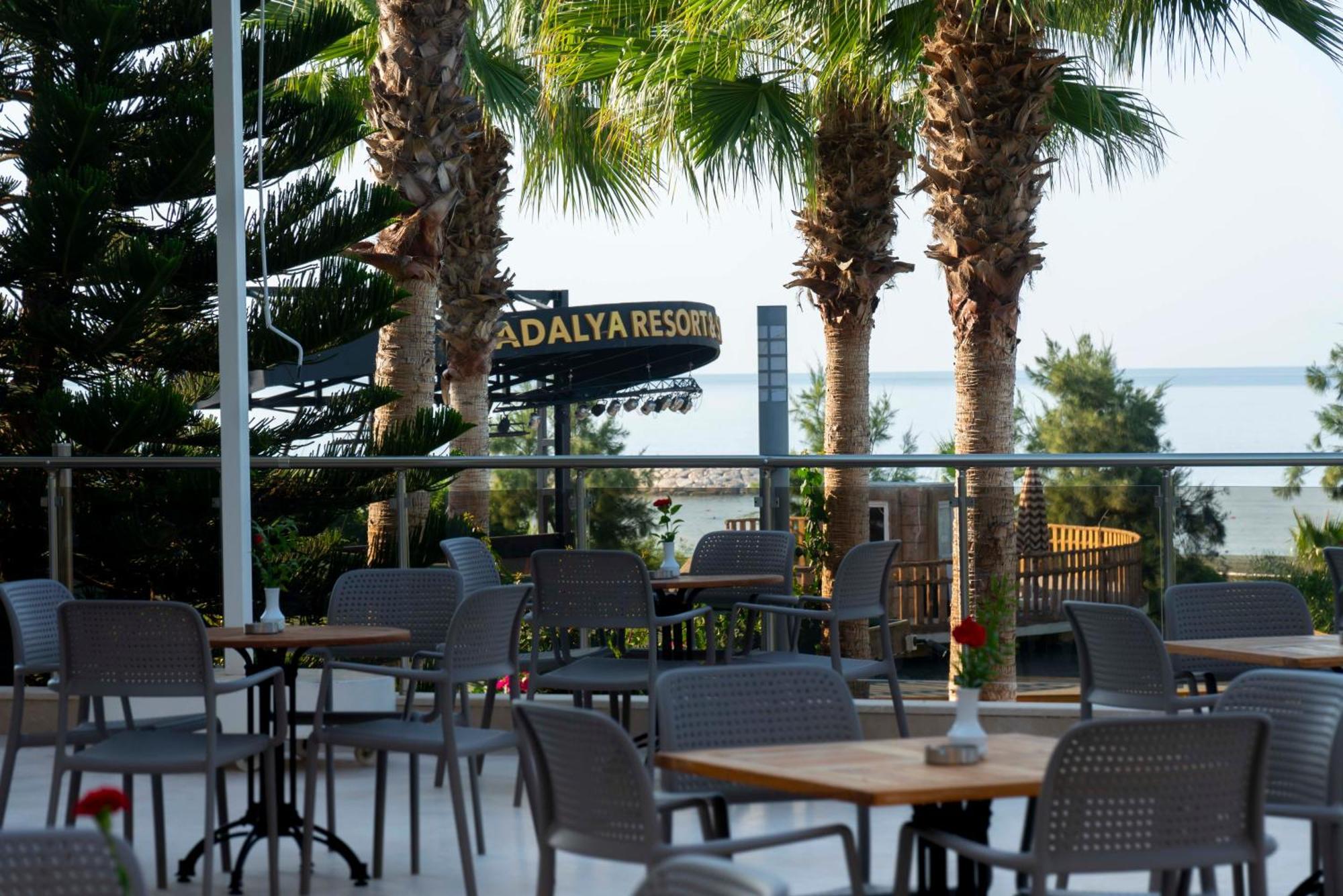 Adalya Resort & Spa Adults Only 시데 외부 사진